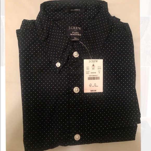 J. Crew Other - JCrew Button Up NWT